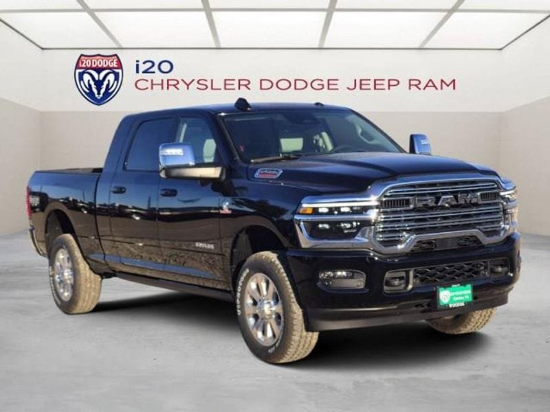 New 2026 RAM 2500 Laramie AWD/4WD image 1
