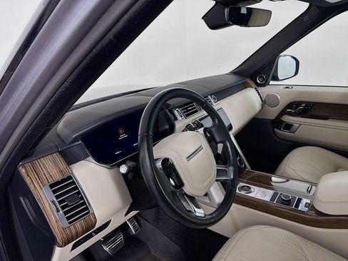 Used 2022 Land Rover Range Rover Westminster Edition AWD/4WD image 4
