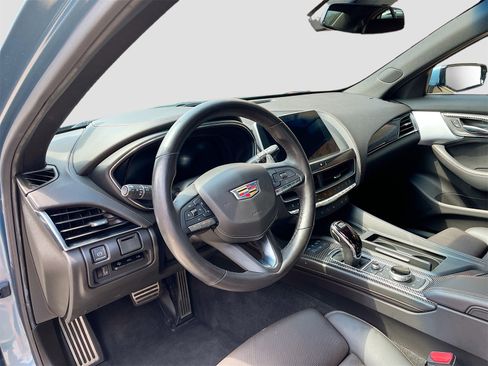 Used 2024 Cadillac CT5 V w/ Premium Package image 9