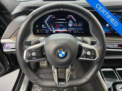 Used 2024 BMW 760i xDrive w/ Executive Package AWD/4WD image 19
