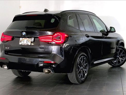 Used 2022 BMW X3 sDrive30i w/ M Sport Package 2 image 6