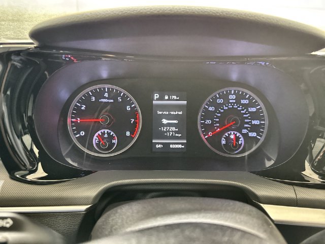 Used 2022 Kia K5 GT-Line FWD image 11