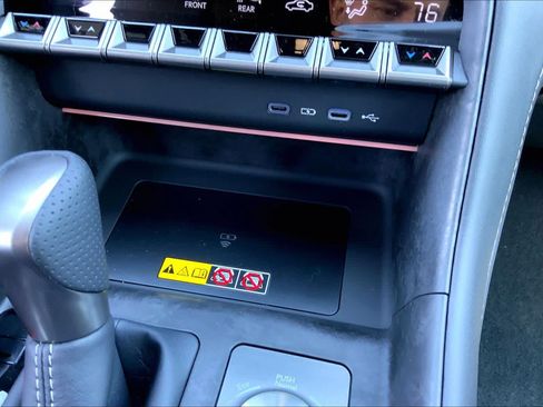 New 2026 Lexus IS 350 F Sport AWD/4WD image 18