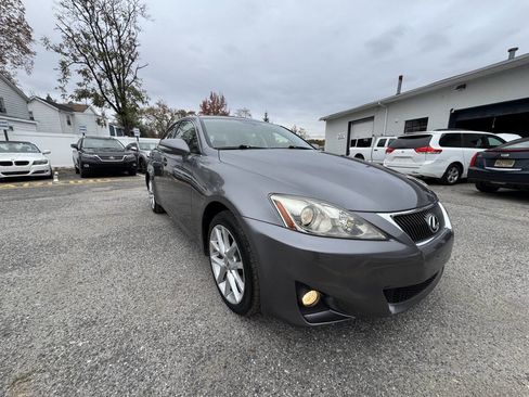 Used 2012 Lexus IS 250 AWD image 4
