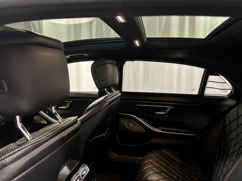 Used 2022 Mercedes-Benz S 580 4MATIC Sedan image 29