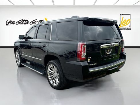Used 2015 GMC Yukon Denali AWD/4WD image 7
