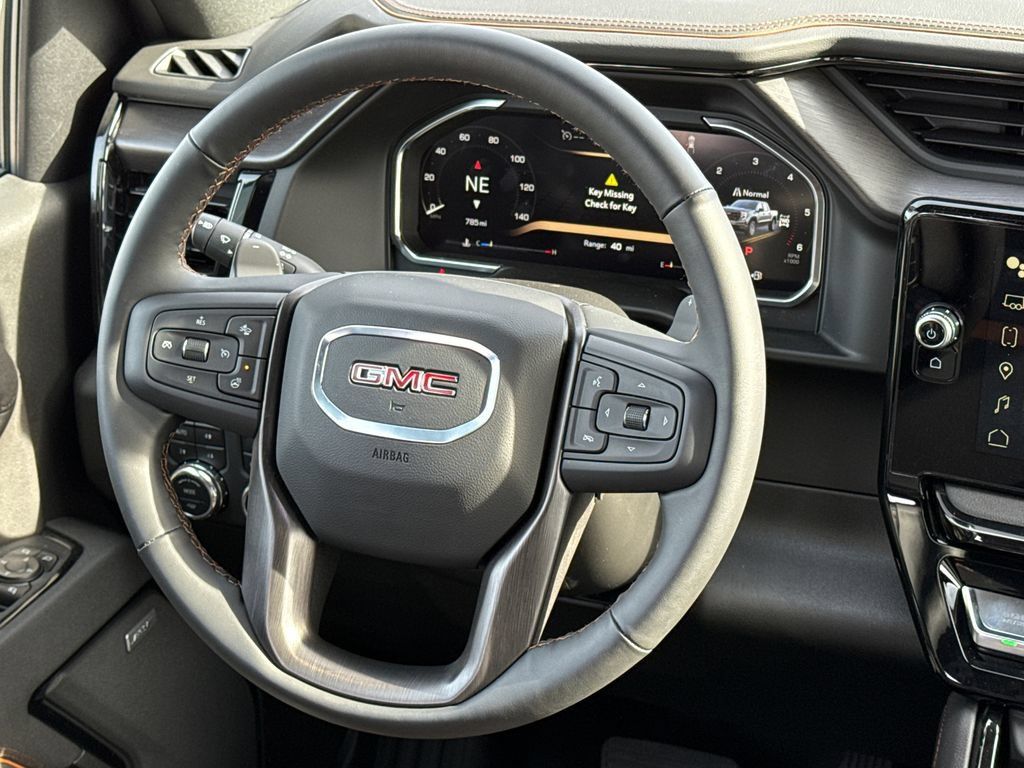 Used 2026 GMC Sierra 1500 AT4 w/ AT4 Premium Package AWD/4WD image 14