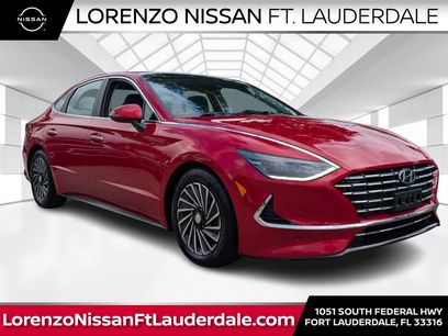 Used 2021 Hyundai Sonata Limited