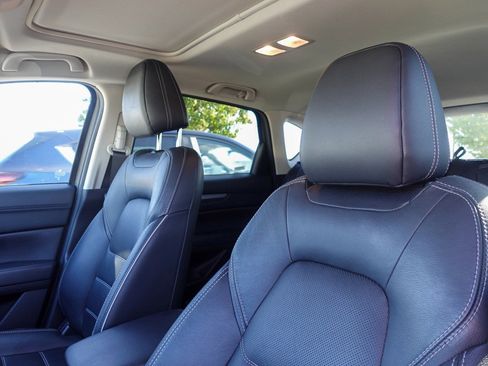 Certified 2025 MAZDA CX-5 AWD 2.5 S w/ Preferred Package image 10