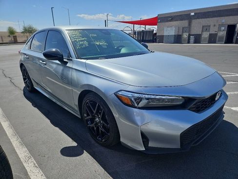 Used 2025 Honda Civic Sport image 4