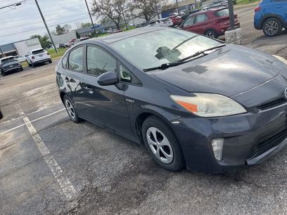 Used 2013 Toyota Prius Two