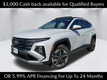 New 2025 Hyundai Tucson SEL