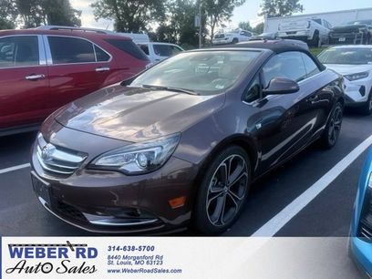 Used 2016 Buick Cascada Premium