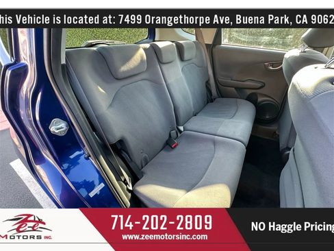 Used 2010 Honda Fit image 22
