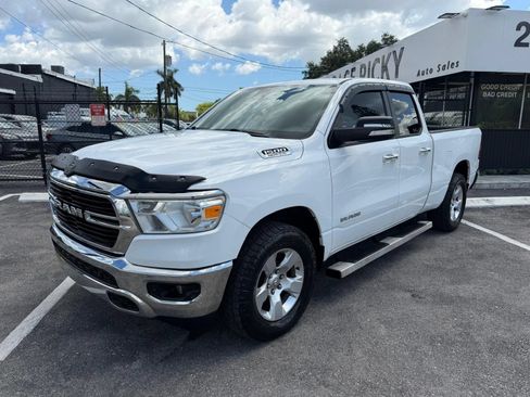 Used 2019 RAM 1500 Big Horn AWD/4WD image 9
