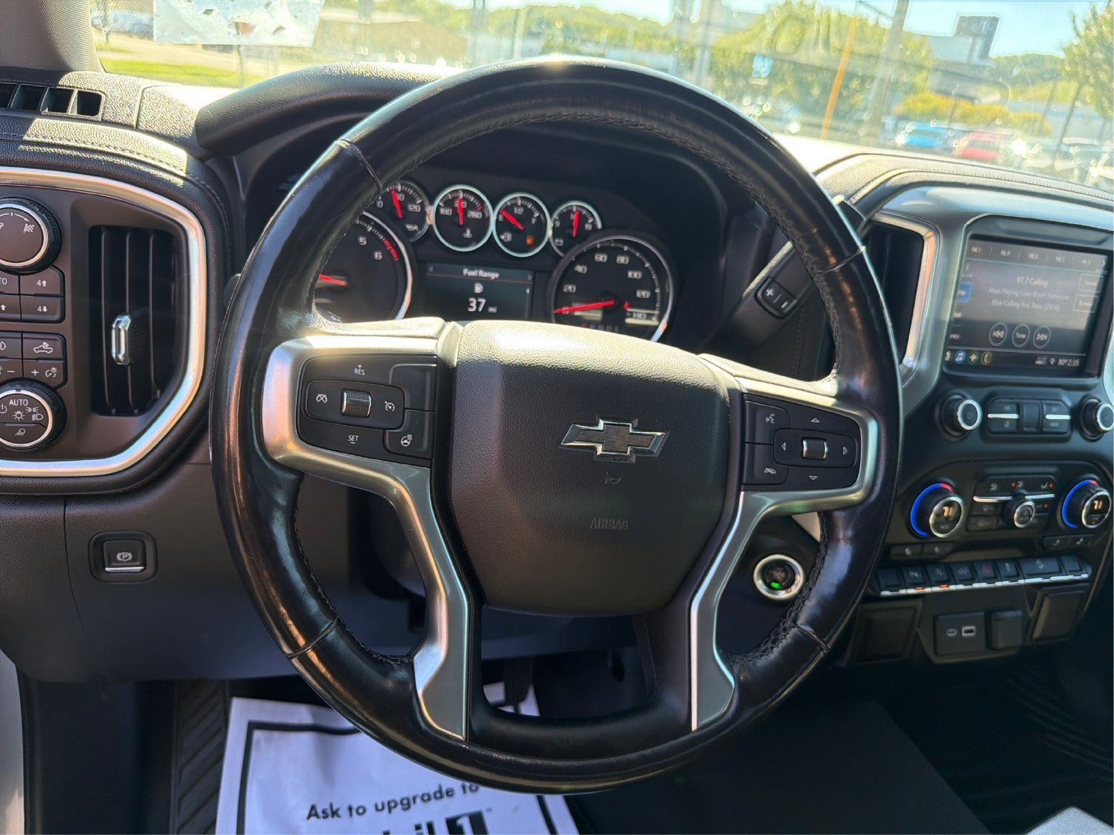 Used 2019 Chevrolet Silverado 1500 RST w/ All-Star Edition AWD/4WD image 18