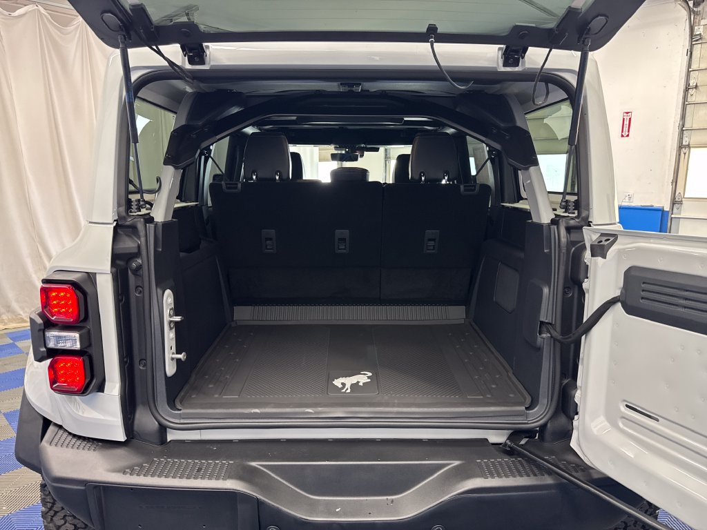 New 2026 Ford Bronco Raptor w/ Interior Carbon Fiber Pack AWD/4WD image 23