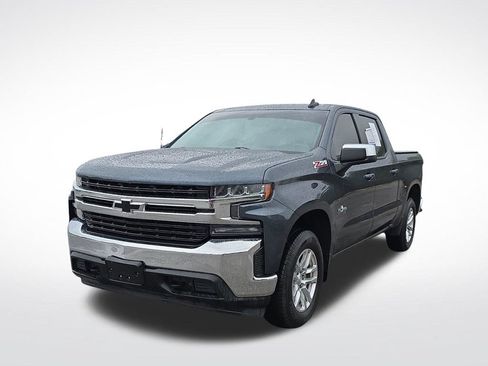 Used 2020 Chevrolet Silverado 1500 LT w/ Texas Edition AWD/4WD image 2