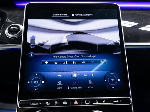 Used 2023 Mercedes-Benz S 580e S 580e image 21