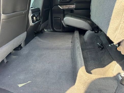 Used 2020 Chevrolet Silverado 2500 LTZ w/ LTZ Premium Package RWD image 39