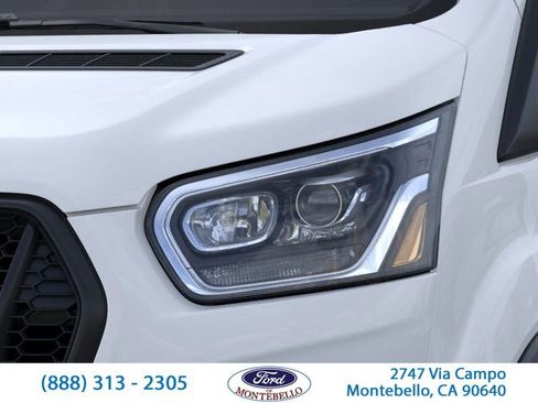 New 2025 Ford Transit 250 148 Medium Roof w/ Load Area Protection Package image 19