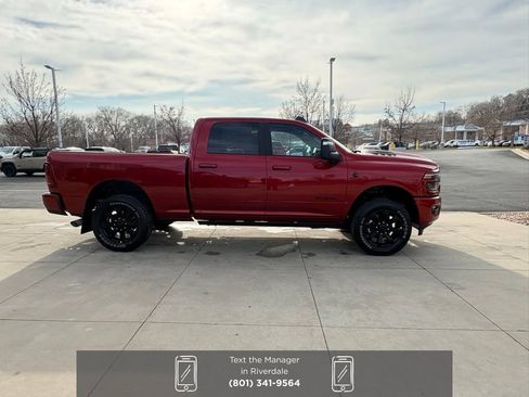 New 2026 RAM 3500 Laramie image 5