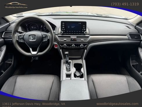 Used 2020 Honda Accord LX image 23