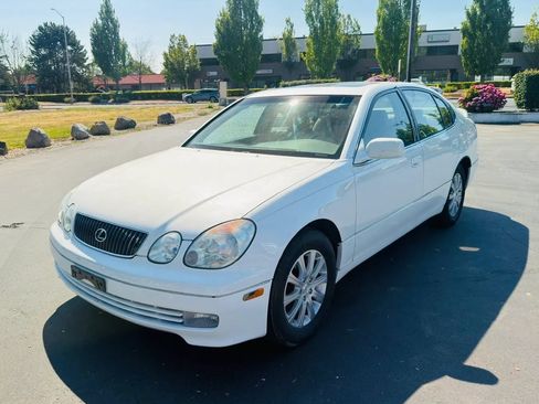 Used 2001 Lexus GS 300 RWD image 1