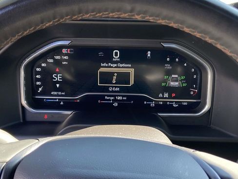 Used 2024 GMC Sierra 1500 AT4 w/ Technology Package image 34