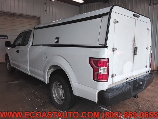 Used 2018 Ford F150 XL w/ Equipment Group 101A Mid RWD image 6