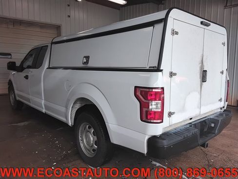 Used 2018 Ford F150 XL w/ Equipment Group 101A Mid image 6