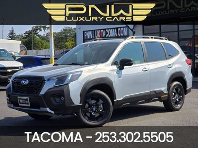 Used 2022 Subaru Forester Wilderness