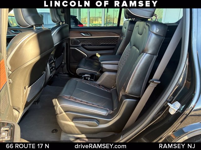 Used 2023 Jeep Grand Cherokee L Summit w/ High Altitude Package AWD/4WD image 43