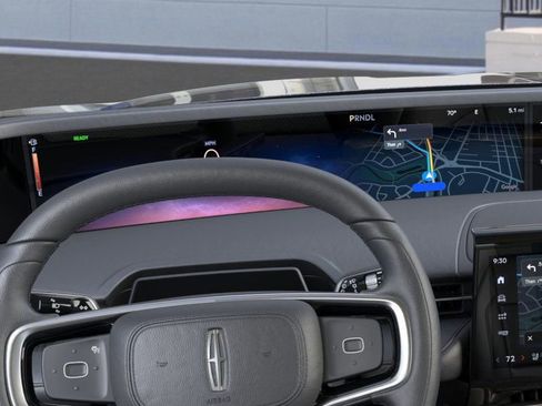 New 2025 Lincoln Nautilus Premier w/ Jet Appearance Package image 13