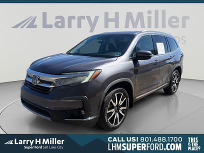 Used 2019 Honda Pilot Touring