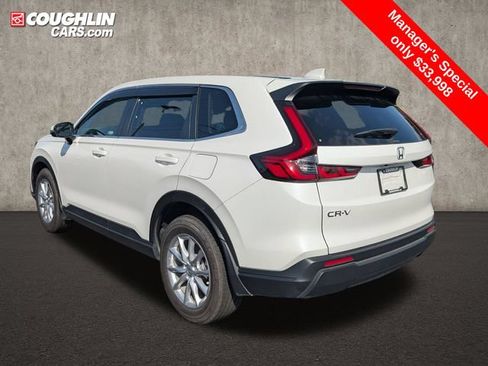 Used 2026 Honda CR-V EX image 5