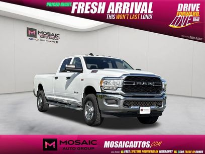 Used 2019 RAM 2500 Tradesman