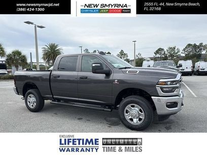 New 2026 RAM 2500 Tradesman