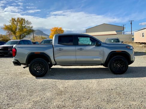 New 2026 GMC Canyon Elevation image 6