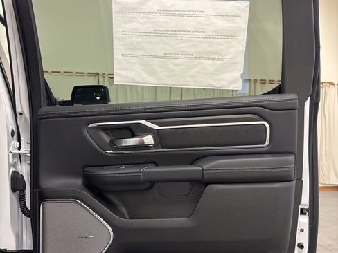 New 2026 RAM 1500 Laramie w/ Night Edition image 42