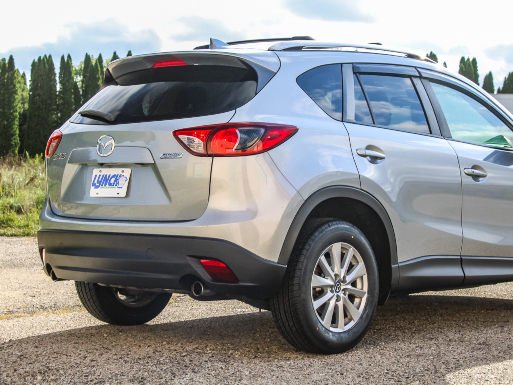 Used 2016 MAZDA CX-5 Touring FWD image 34
