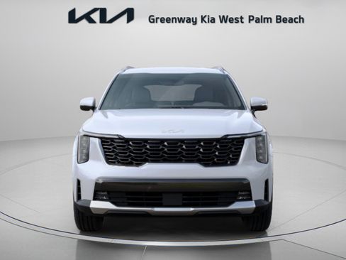 New 2026 Kia Sorento EX FWD image 2