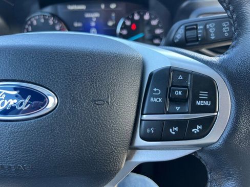 Certified 2021 Ford Explorer XLT w/ Equipment Group 202A image 20