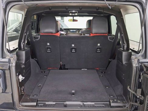 Used 2019 Jeep Wrangler Unlimited Sport S image 36