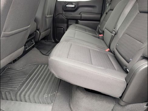 Used 2023 Chevrolet Silverado 1500 Custom image 13