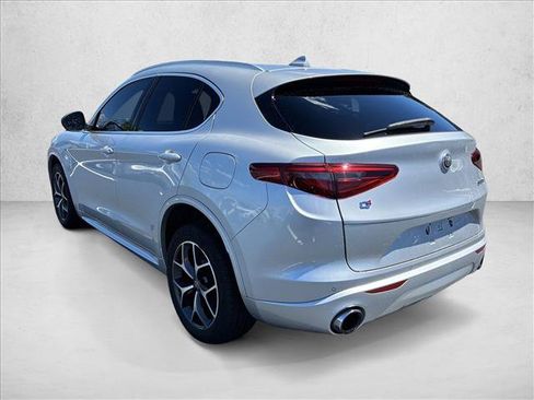 Used 2020 Alfa Romeo Stelvio Ti AWD/4WD image 7