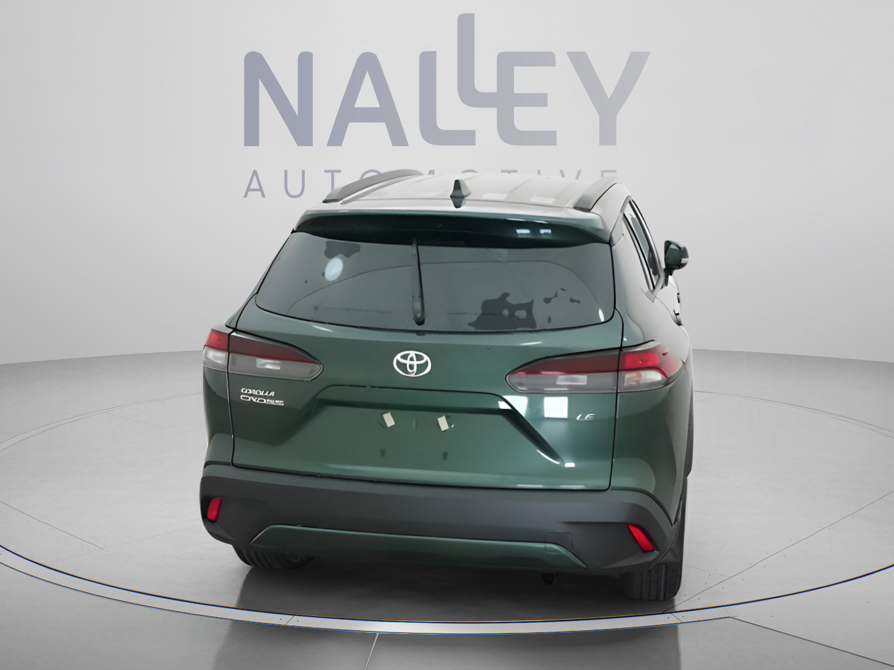 New 2026 Toyota Corolla Cross LE FWD image 7