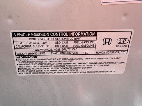 Used 2018 Honda Accord LX image 22