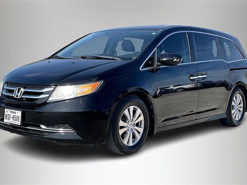 Used 2014 Honda Odyssey EX-L image 2
