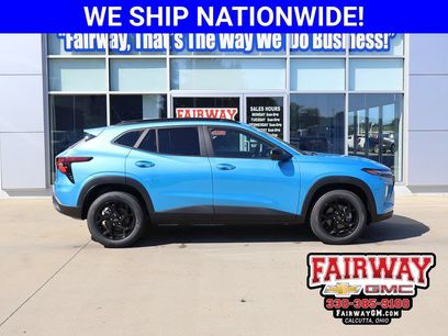 New 2026 Chevrolet Trax LT w/ Midnight Edition